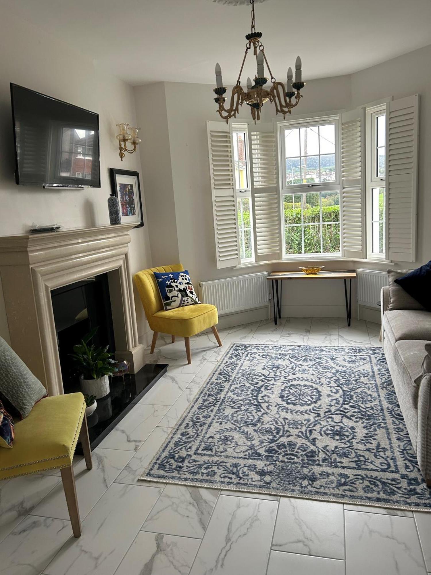 Villa The White House à Newry Extérieur photo